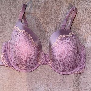 Victoria secrets Lilac bra  36DD